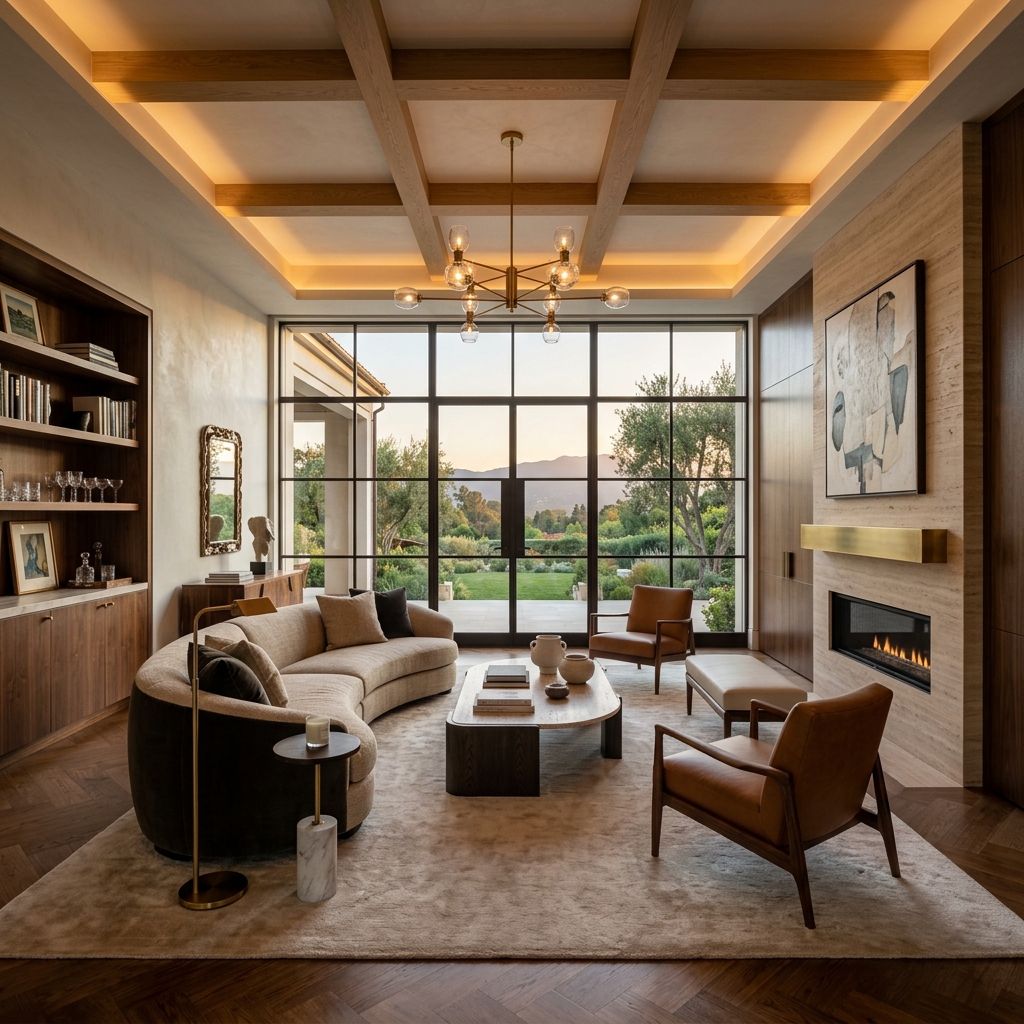 luxury living room furniture Bangalore