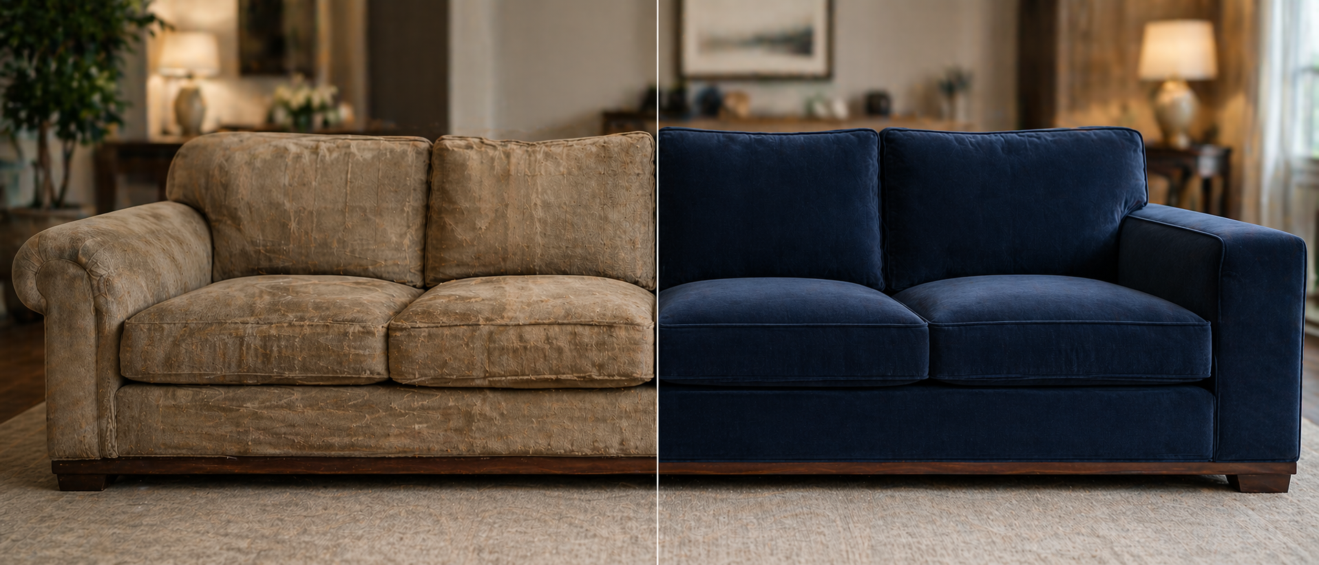 furniture repair and reupholstery Bangalore