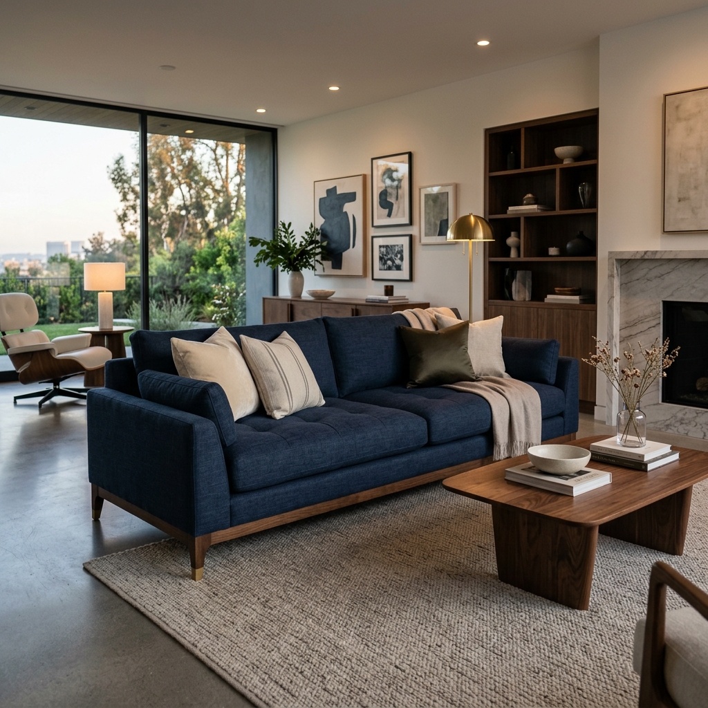 custom sofa manufacturer Bangalore